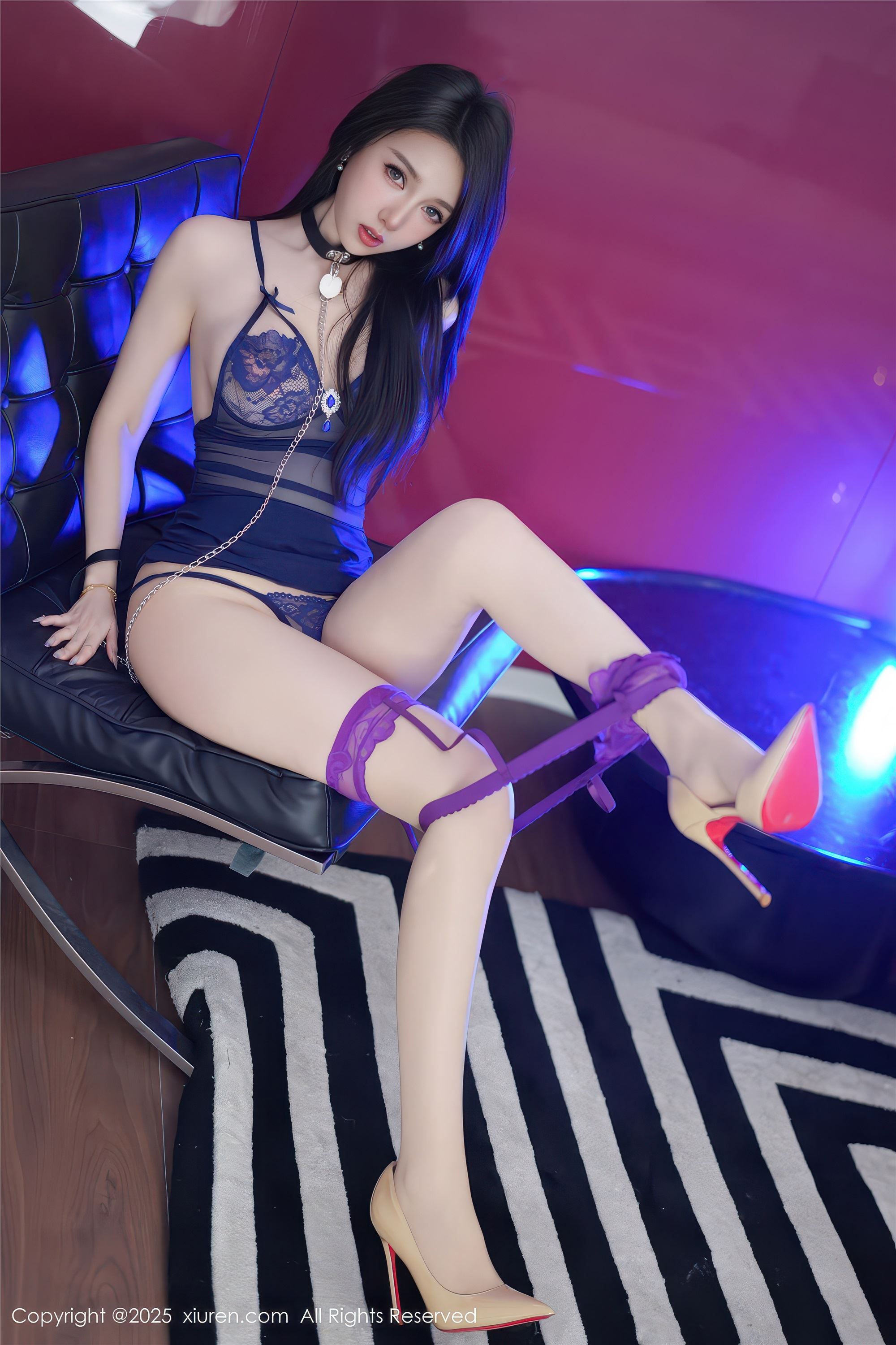 Xiuren秀人网 2025.12.17 NO.11120 Twins-夭夭